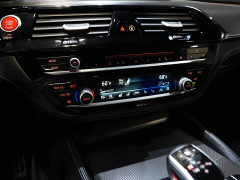2019 BMW M5