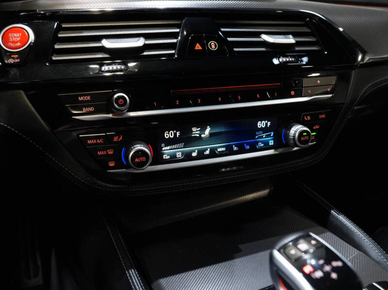 2019 BMW M5
