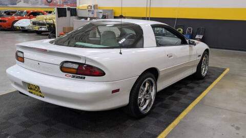 1997 Chevrolet Camaro