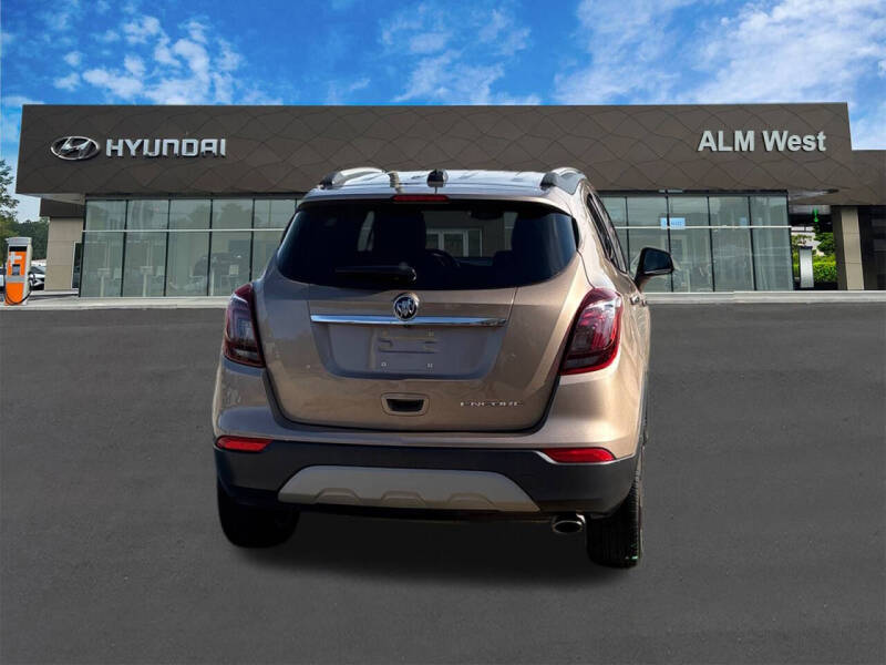 2019 Buick Encore Preferred