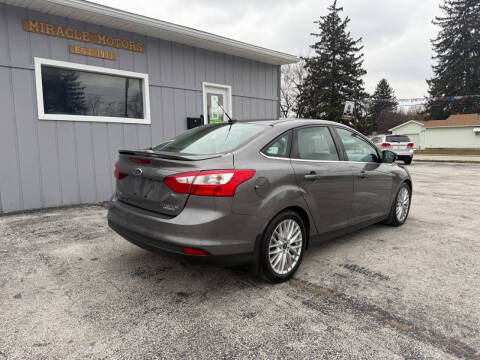 2014 Ford Focus Titanium
