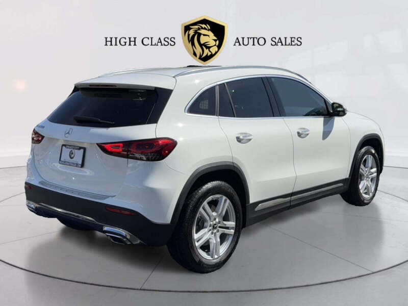 2021 Mercedes-Benz GLA GLA 250