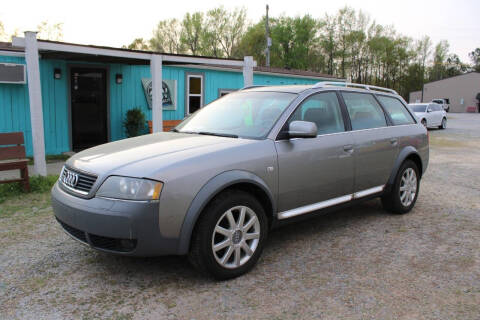 2004 Audi Allroad quattro
