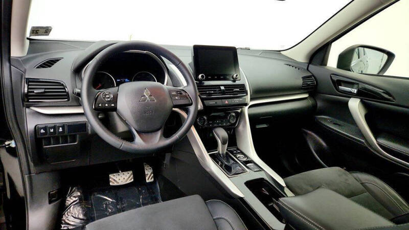 2022 Mitsubishi Eclipse Cross