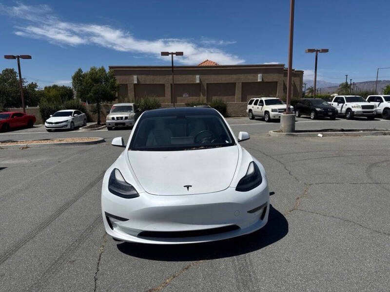 2022 Tesla Model 3 Long Range