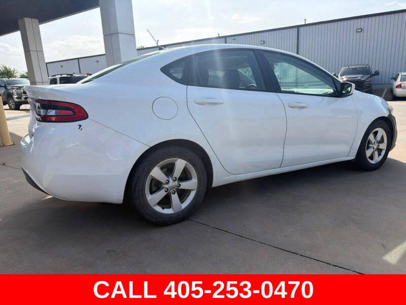 2015 Dodge Dart SXT