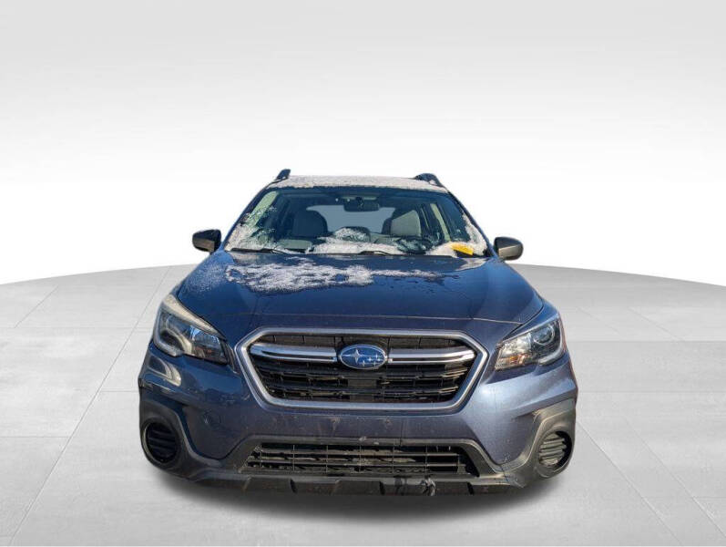 2018 Subaru Outback 2.5i