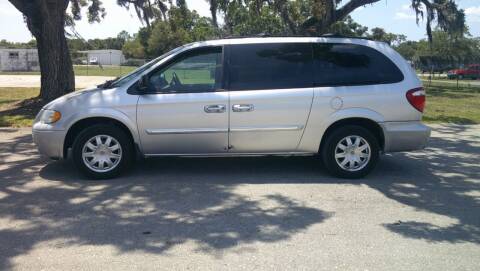 2005 Chrysler Town and Country for sale at Gas Buggies LaBelle in Labelle FL