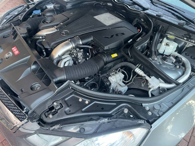 2013 Mercedes-Benz E-Class E 550