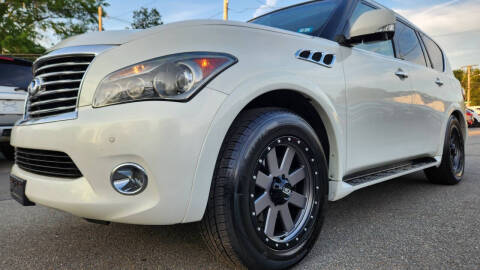 2012 Infiniti QX56