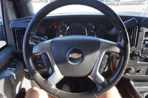 2019 Chevrolet Express 3500