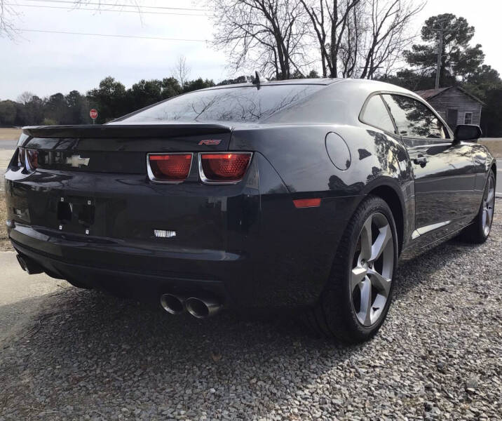 2013 Chevrolet Camaro LT