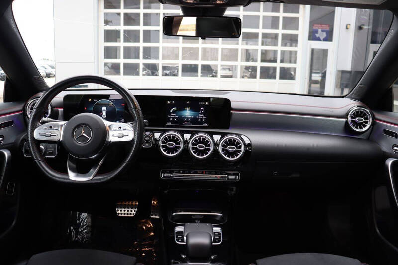 2020 Mercedes-Benz CLA CLA 250