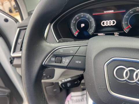 2022 Audi Q5 quattro S line Prem Plus 45 TFSI