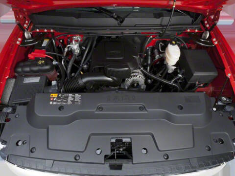 2010 Chevrolet Silverado 2500HD Work Truck