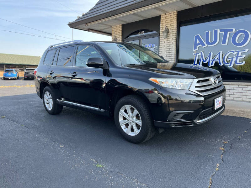 2012 Toyota Highlander