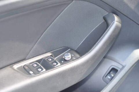 2015 Audi A3 2.0T quattro Premium Plus