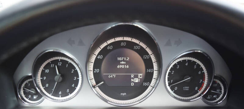 2011 Mercedes-Benz E-Class E 350 Sport 4MATIC