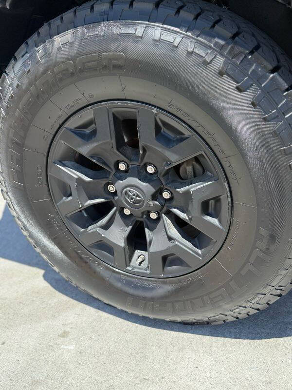 2018 Toyota Tacoma