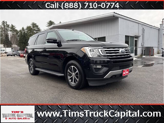 2019 Ford Expedition for sale at TTC AUTO OUTLET/TIM'S TRUCK CAPITAL & AUTO SALES INC ANNEX in Epsom NH