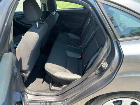 2014 Ford Focus S