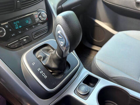 2013 Ford Escape SE