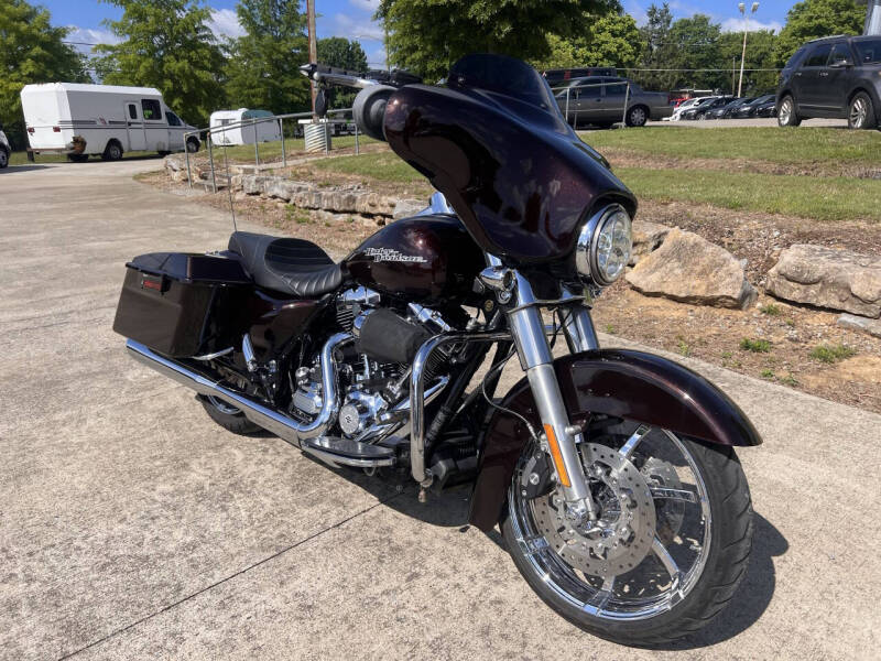 2011 Harley-Davidson Street Glide