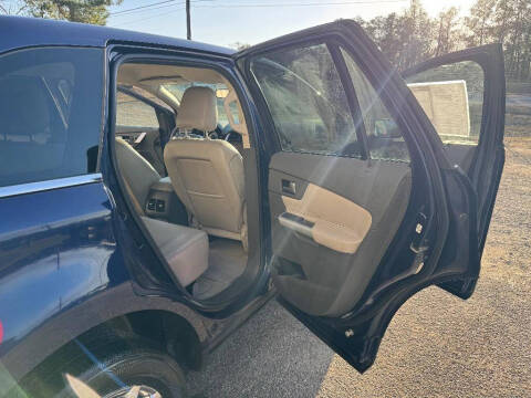 2011 Ford Edge Limited