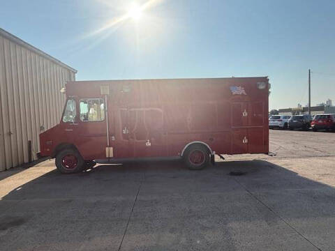 1987 Chevrolet P30 Forward Control Chassis