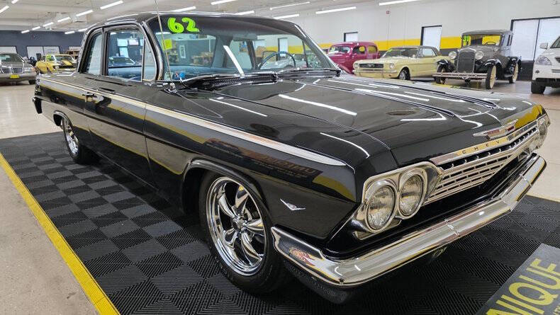 1962 Chevrolet Bel Air