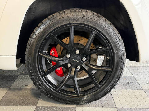 2020 Jeep Grand Cherokee SRT