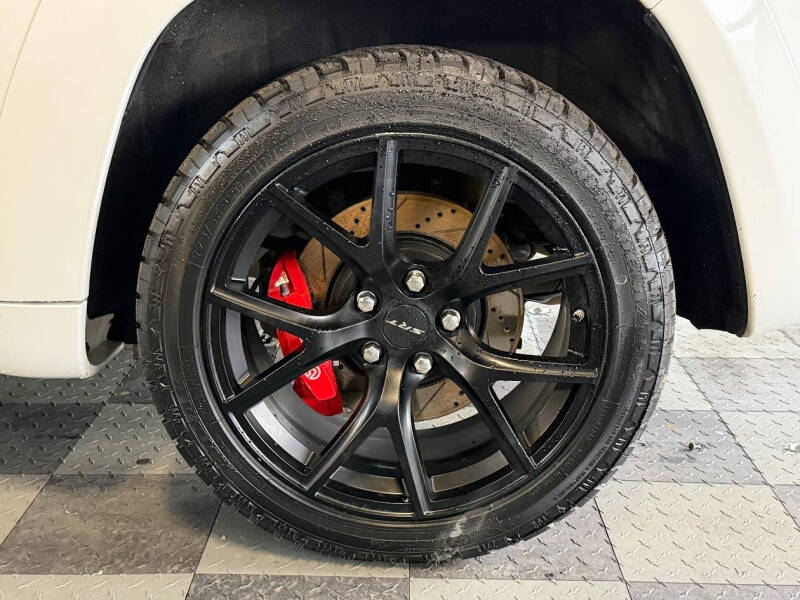 2020 Jeep Grand Cherokee SRT