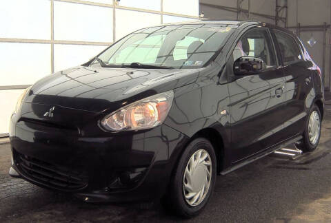2015 Mitsubishi Mirage DE