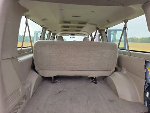 2007 Chevrolet Express LS 3500