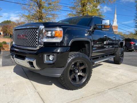 2016 GMC Sierra 2500HD for sale at iDeal Auto in Raleigh NC