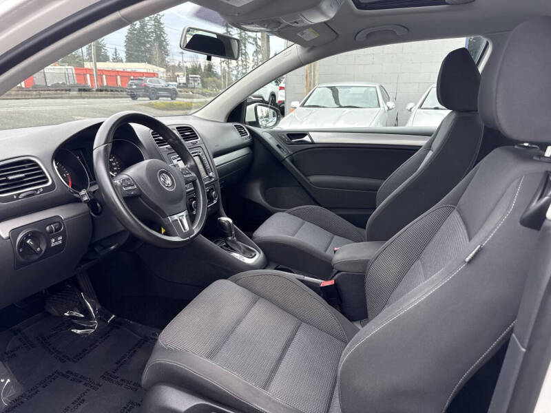2011 Volkswagen Golf TDI