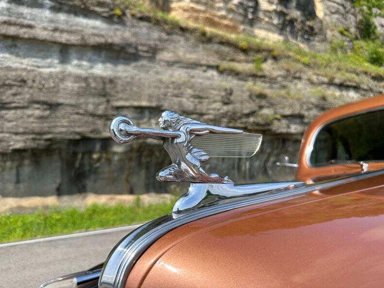 1941 Packard 110 Business Coupe