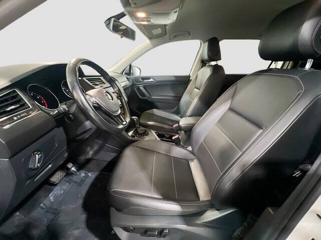 2019 Volkswagen Tiguan