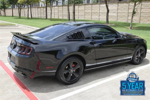 2014 Ford Mustang GT Premium