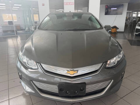 2017 Chevrolet Volt LT
