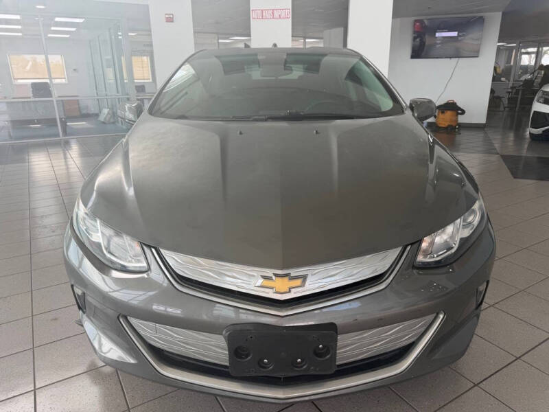 2017 Chevrolet Volt LT