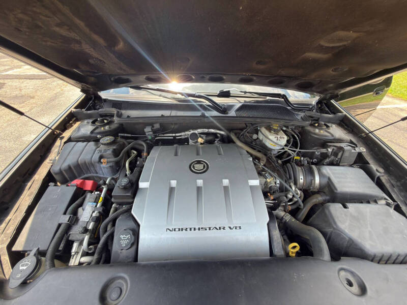 2005 Cadillac DeVille