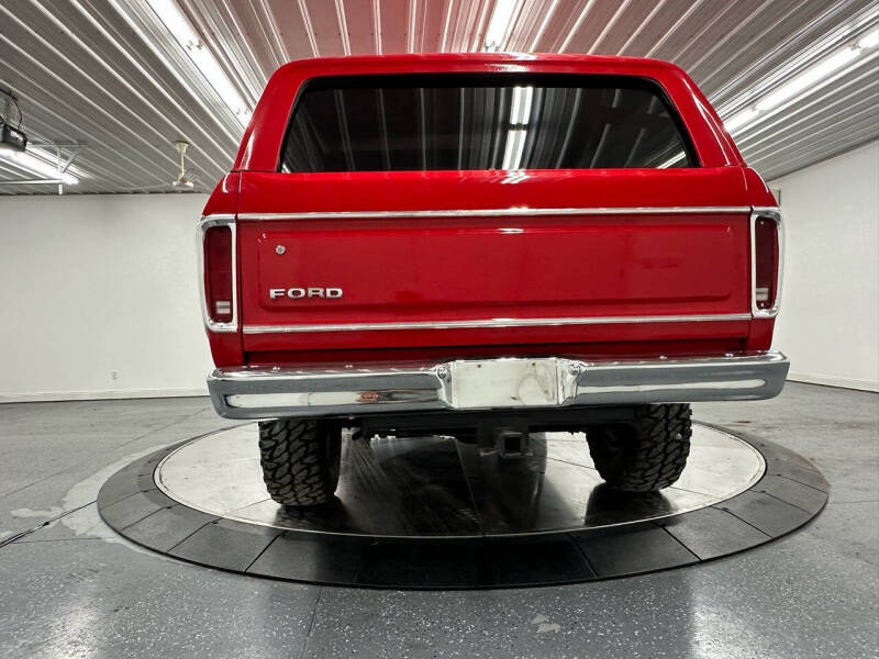 1978 Ford Bronco