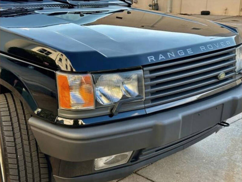 2000 Land Rover Range Rover 4.6 HSE