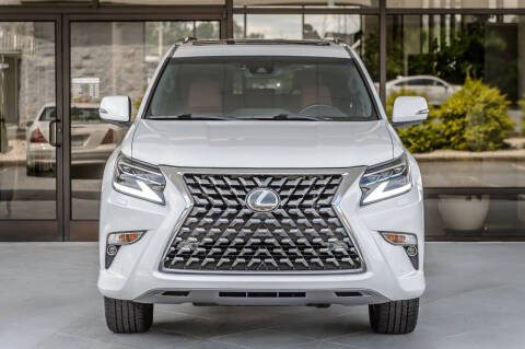 2021 Lexus GX 460