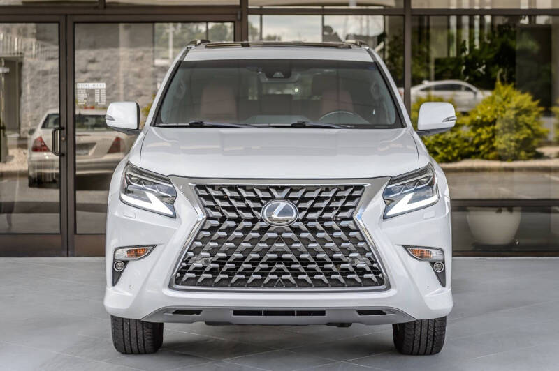 2021 Lexus GX 460