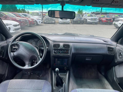 1998 Subaru Legacy