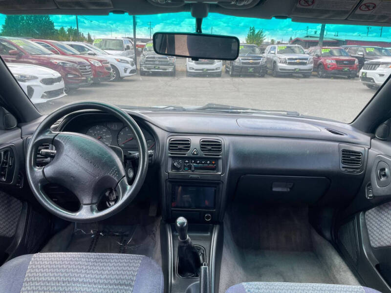 1998 Subaru Legacy