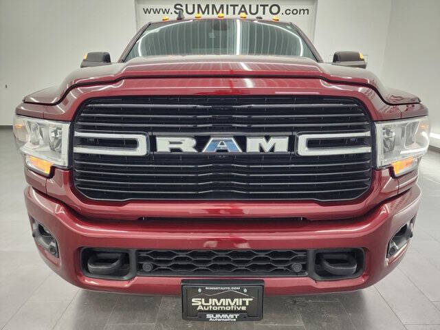 2020 RAM 3500 Big Horn