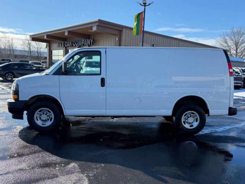 2021 Chevrolet Express 2500
